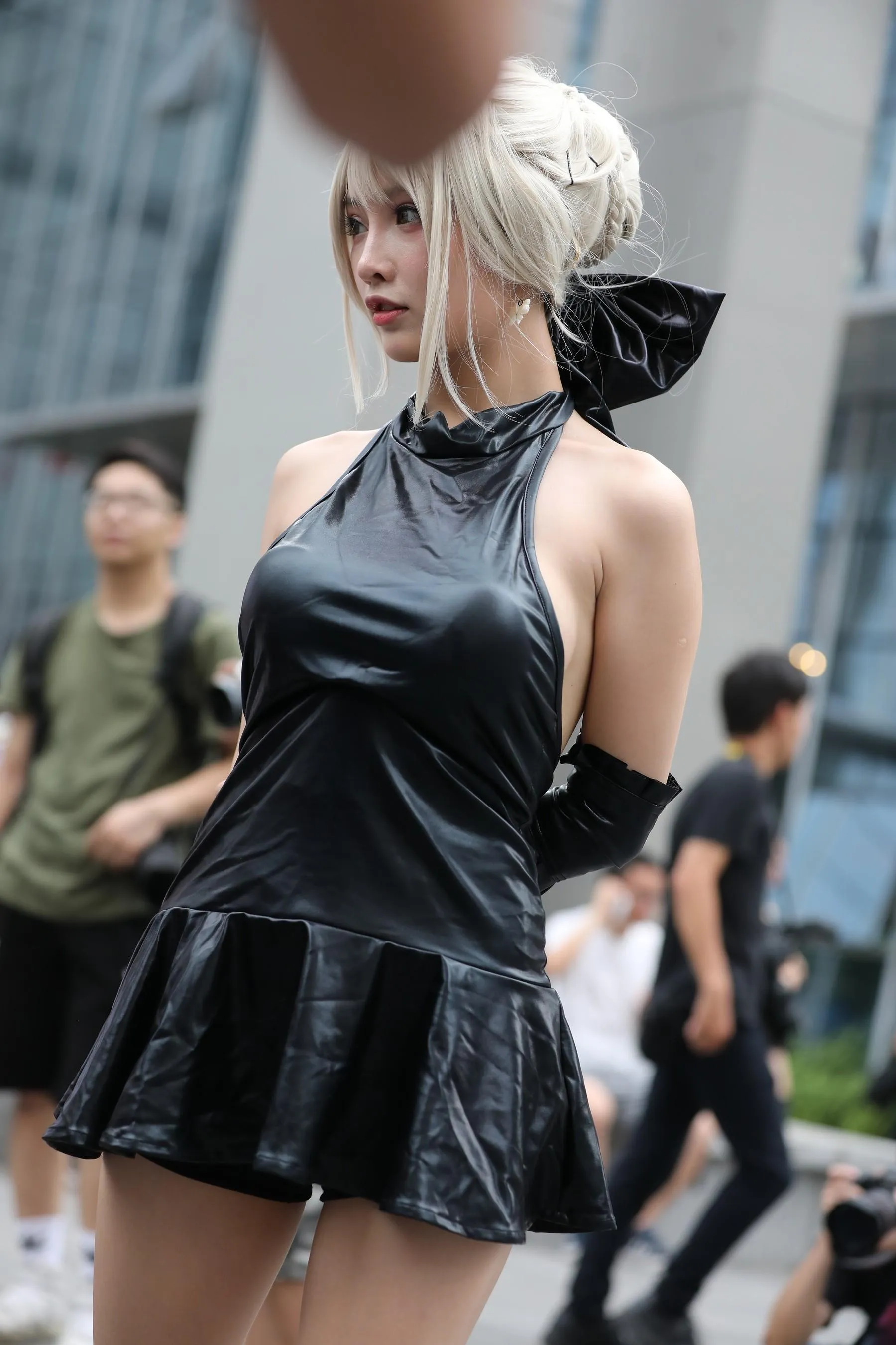 [魔镜街拍] NO.077 [辉辉模拍]网红只是简言 [108P]插图3